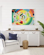 Robert Delaunay - Relief Disques