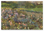 Pierre-Auguste Renoir - Rosenhain