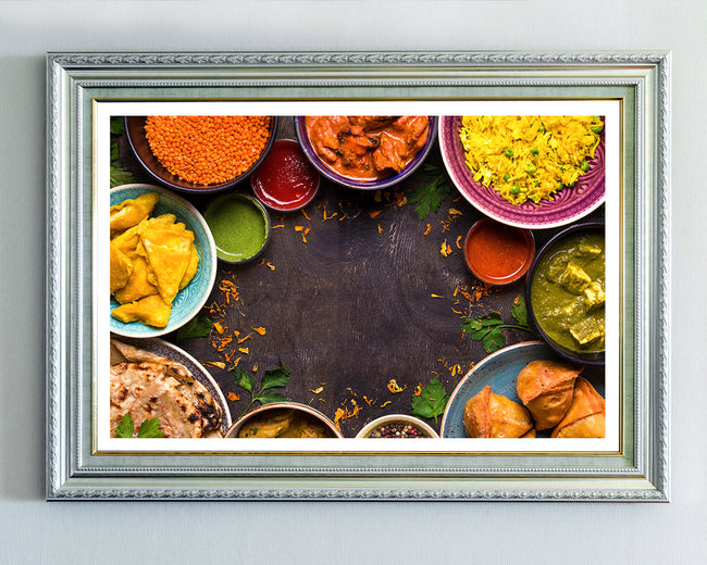 Indisches Essen Main Image