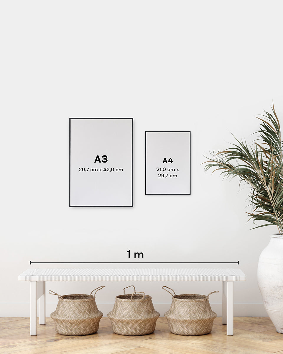 Gen Z - Bunter Hintergrund I