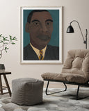 Horaz Pippin - Selbstbildnis II