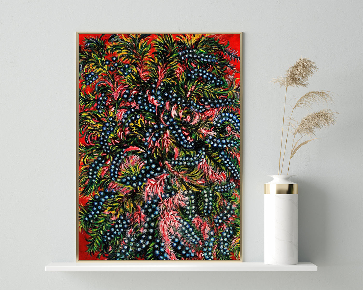 Séraphine Louis - Blumen-Stillleben