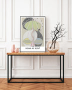 Hilma af Klint - Museum-Poster II Tree of Knowledge, Nr. 5