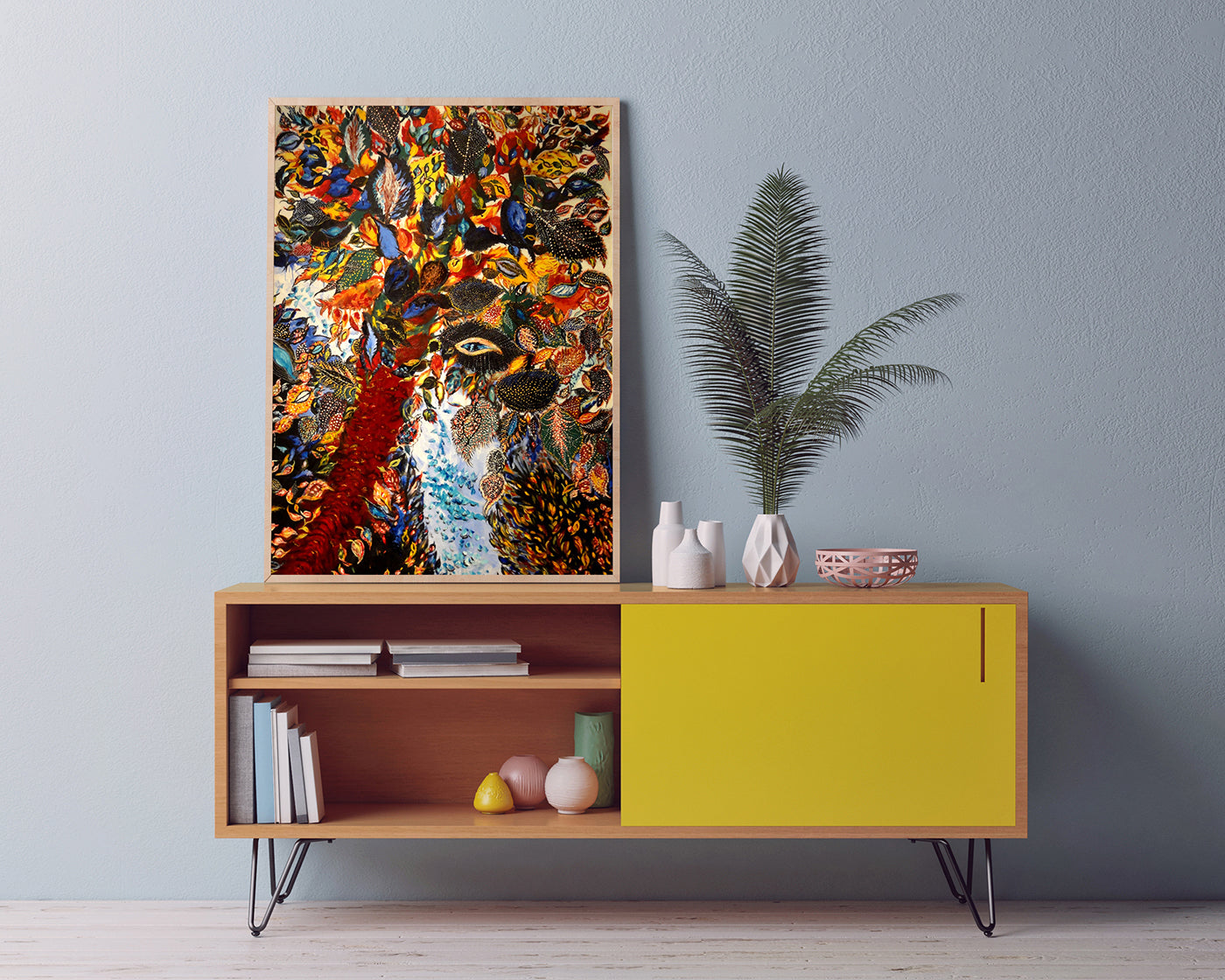 Séraphine Louis - Blumen-Stillleben