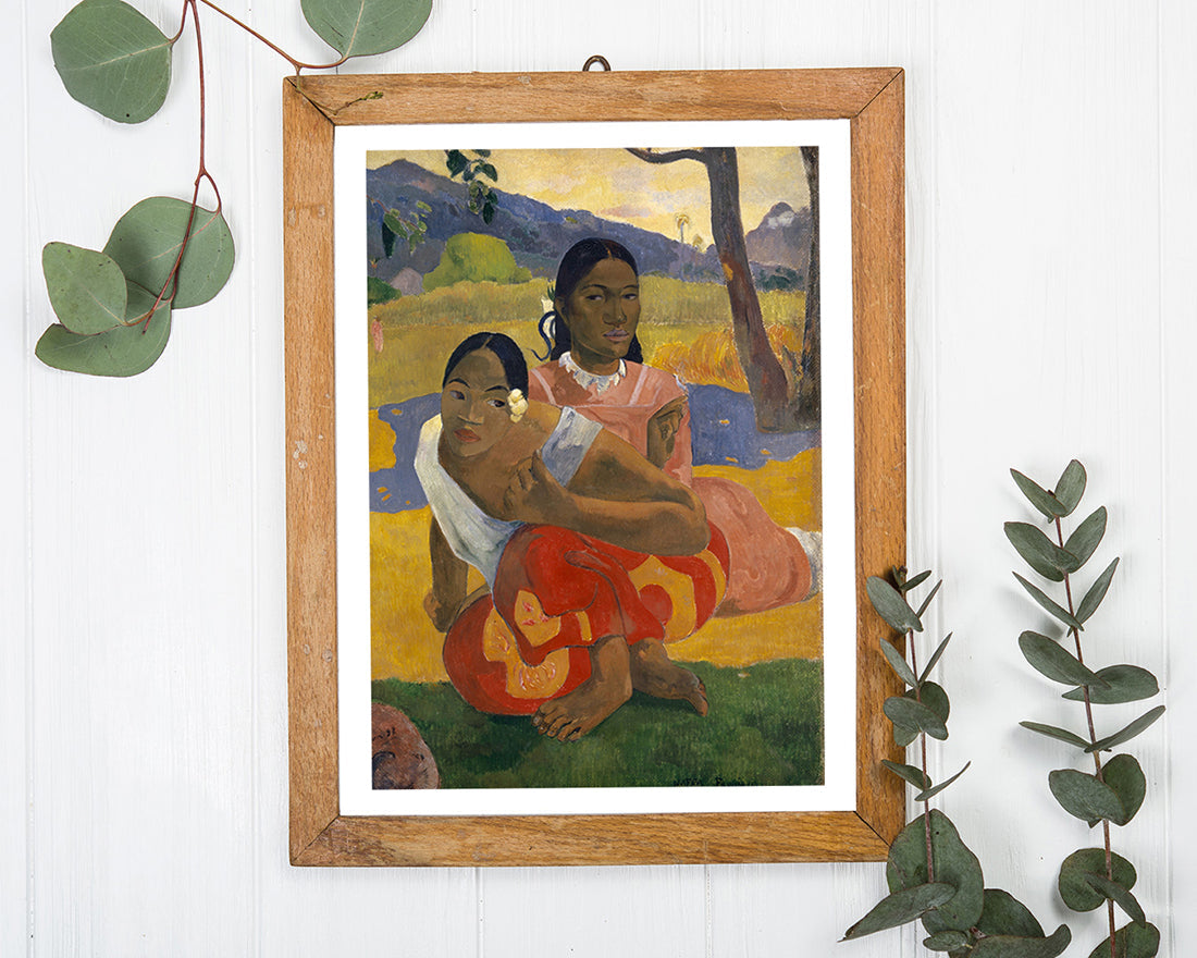 Paul Gauguin - Nafea Faa Ipoipo