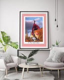 Tarot - The hanged Woman