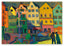 Wassily Kandinsky - Weilheim-Marienplatz