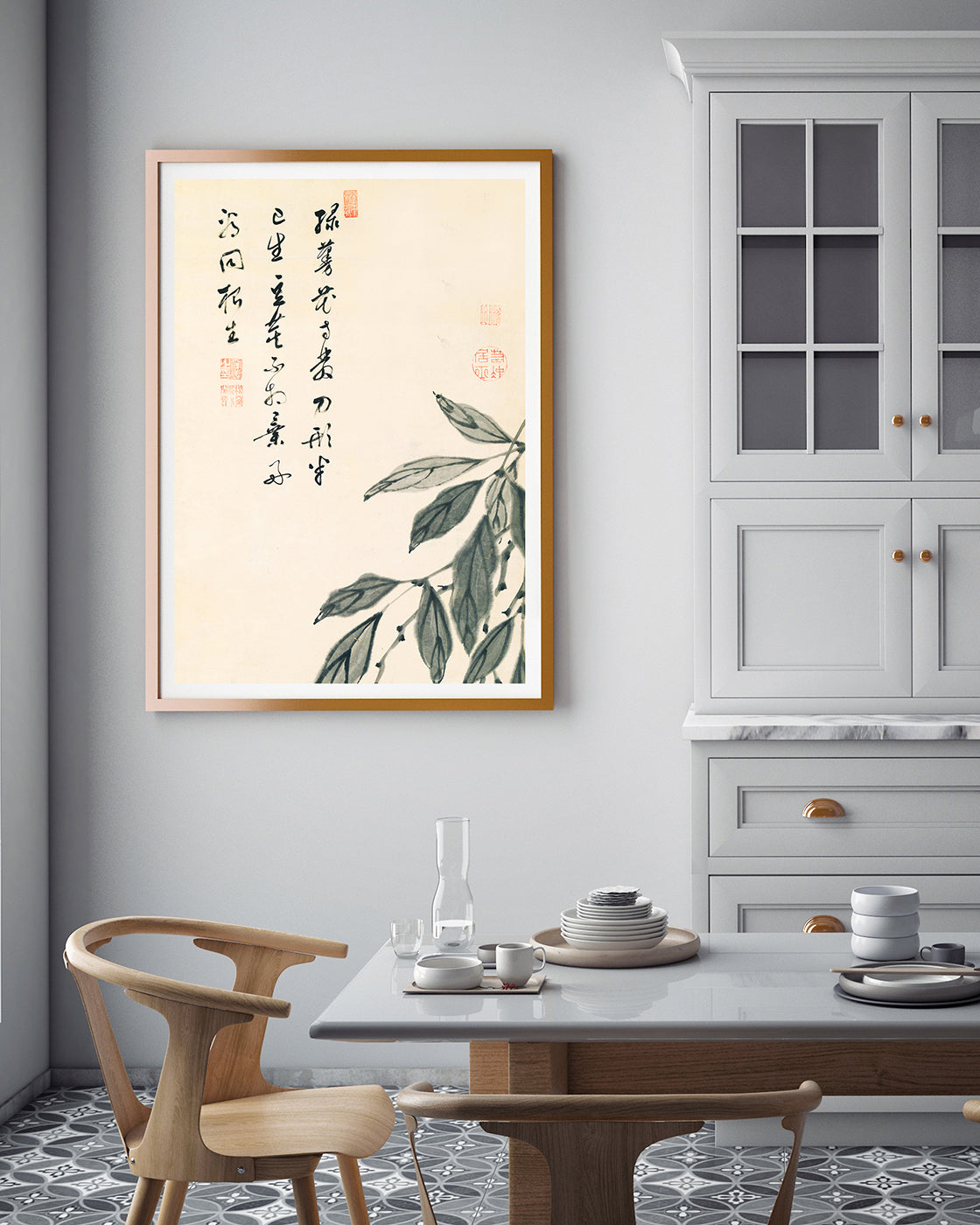 Itō Jakuchū - Sprossen