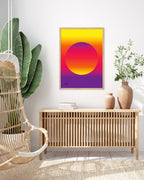 Sphere No 001 - Bunter Kreis