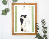 Itō Jakuchū - Zweisamkeit