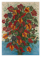 Séraphine Louis - Der große Blumenstrauß