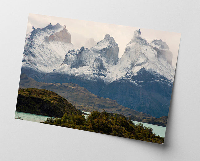 Einsame Berglandschaft Main Image