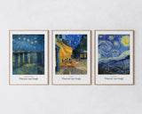 Set aus 3 Postern: "Sternenhimmel"