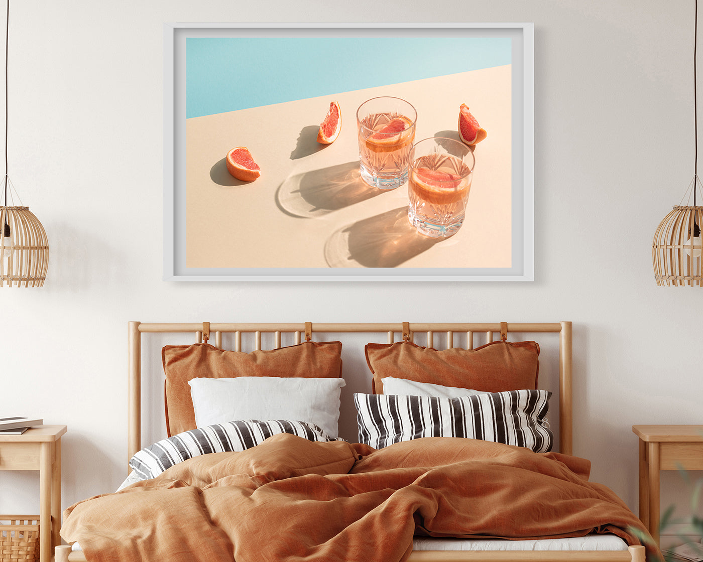 Erfrischende Limonaden