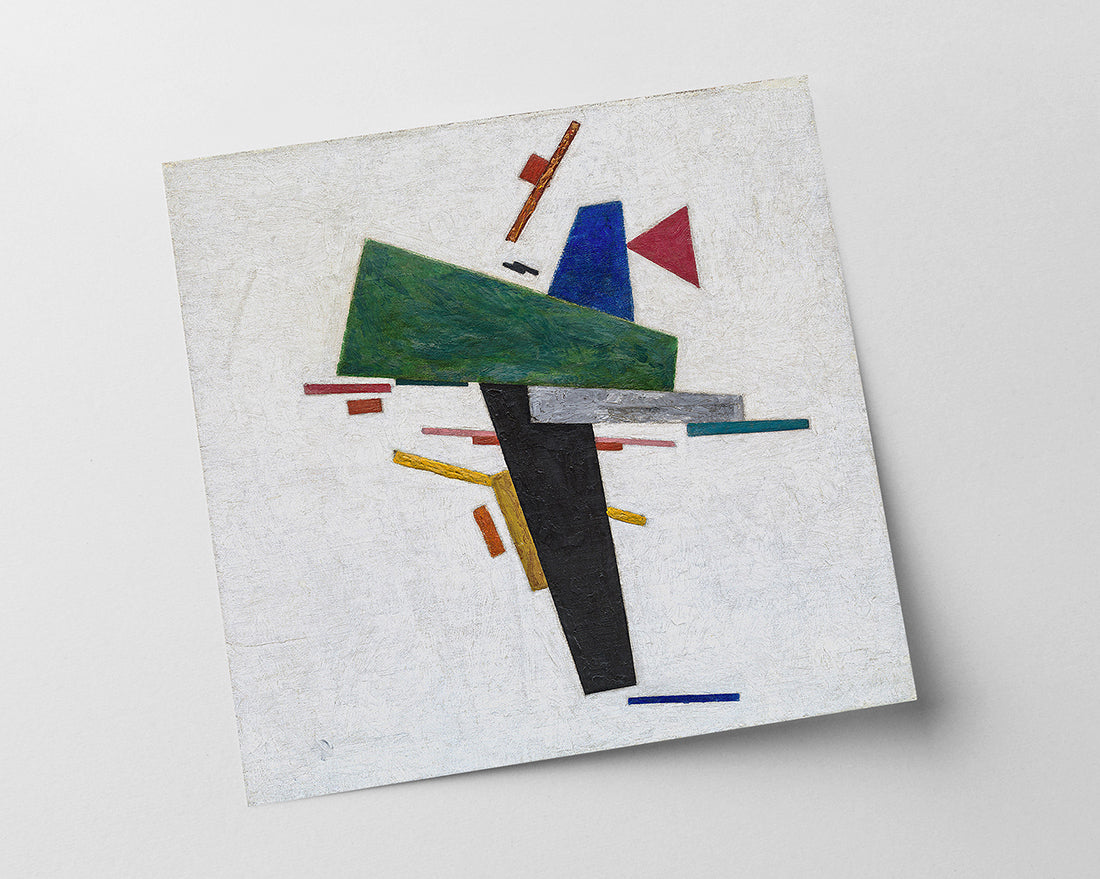 Kazimir Malevich - Ohne Titel