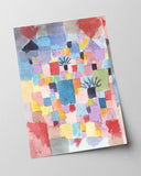 Paul Klee - Südliche Gärten (1919)