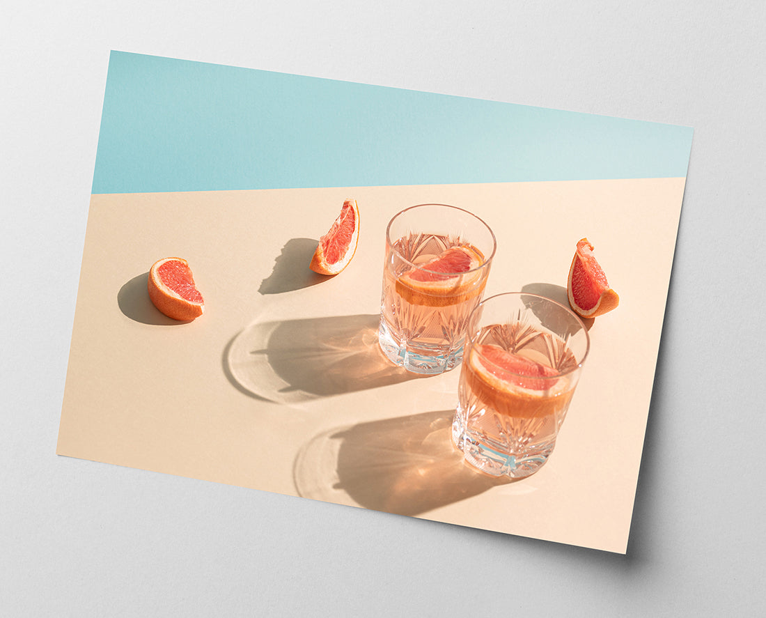 Erfrischende Limonaden