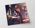 Jan Vermeer - Der Geograph (1668/1669)