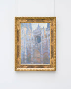 Claude Monet - Kathedrale von Rouen, West-Fassade (1894)
