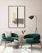 László Moholy Nagy - Abstrake Formen