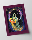 Tarot - The hanged Man