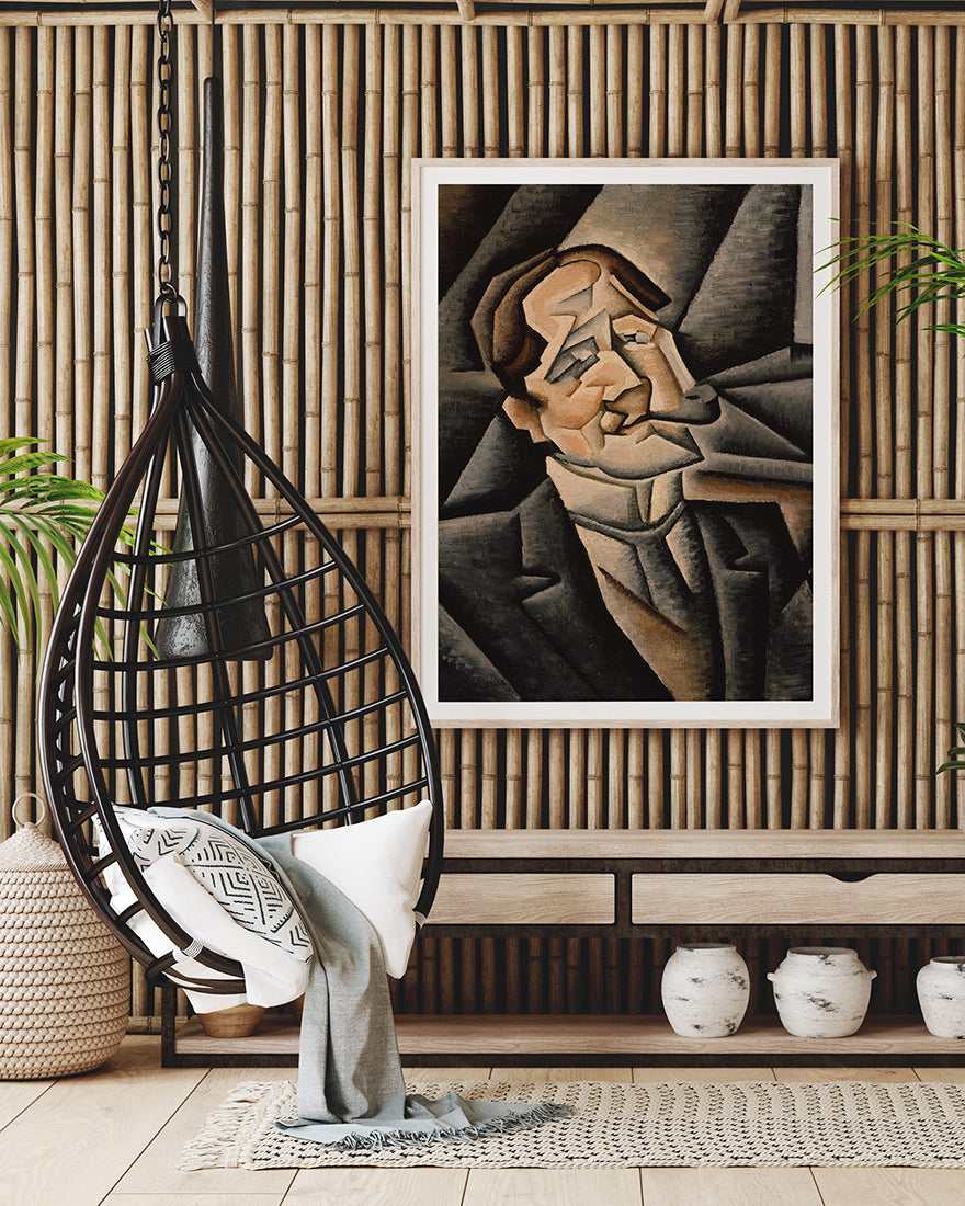 Juan Gris - Juan Legua