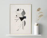 El Lissitzky  - 3. Postmann