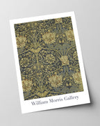 William Morris Jagd - Museum-Poster Rosenmuster
