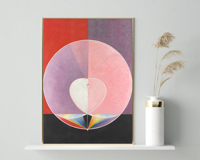 Hilma af Klint - Doves, Nr. 2 Main Image