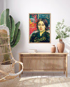 Alexej von Jawlensky - Madame Curie I