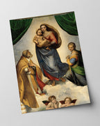 Raphael - Sixtinische Madonna
