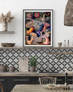 Ernst Haeckel - Anemonen