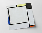 Piet Mondrian - Tabelle 2