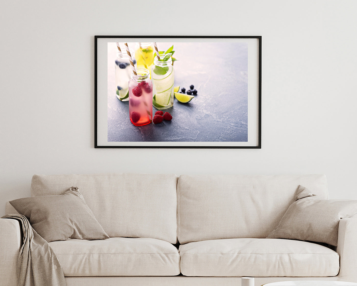 Erfrischende Cocktails