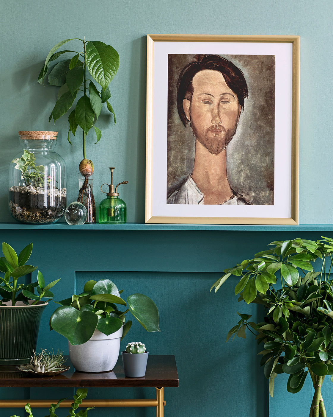 Amedeo Modigliani - Leopold Zborowski