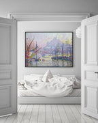 Paul Signac - Notre-Dame-de-la-Garde (La Bonne-Mère), Marseille