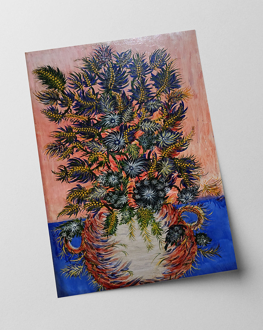 Séraphine Louis - Blumen-Stillleben