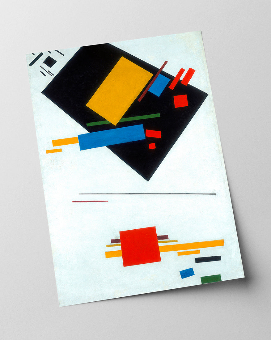 Kasimir Malewitsch - Suprematismus