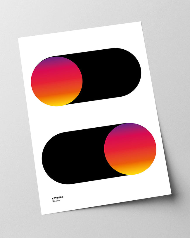 Sphere km No 001 - Bunte Kreise Main Image