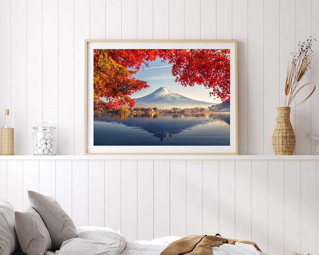 Idyllische Berglandschaft Main Image