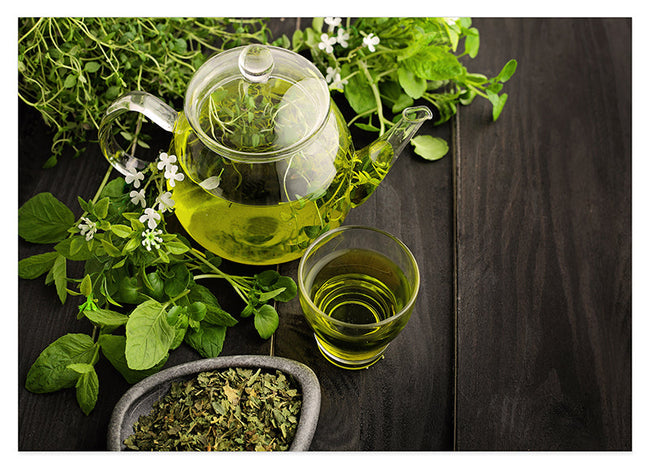 Frische Teezubereitung Hover Image