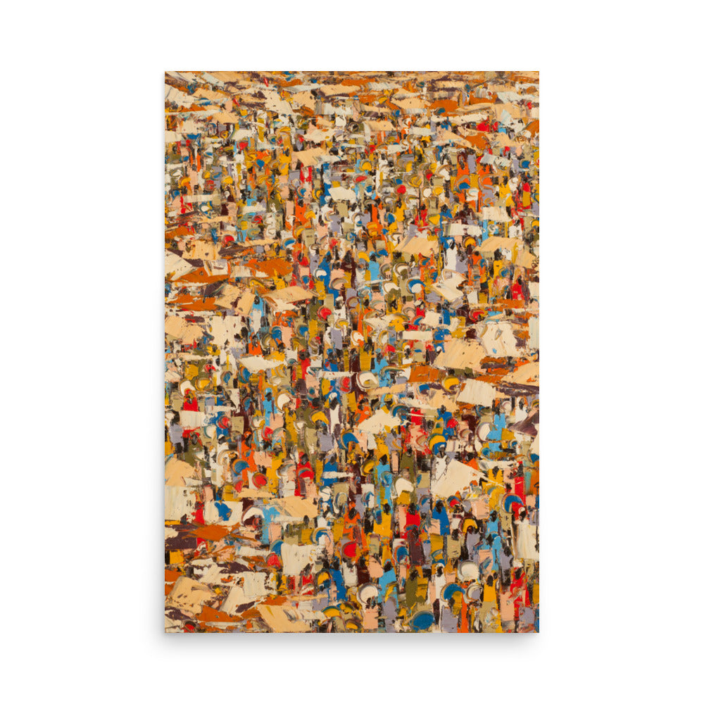 Marktmanöver von Ablade Glover