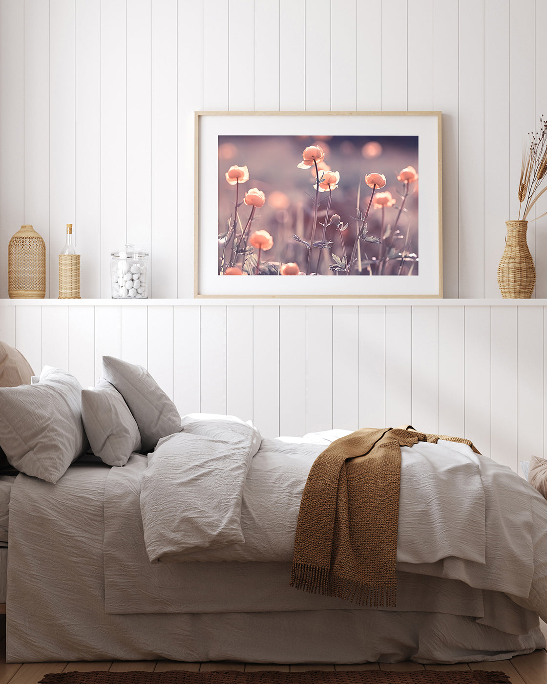 Blumen - Nahaufnahme