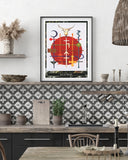 Tarot - Ten of Wands