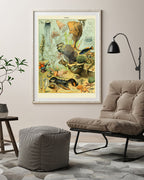 Adolphe Philippe Millot - Unterwasserwelt II