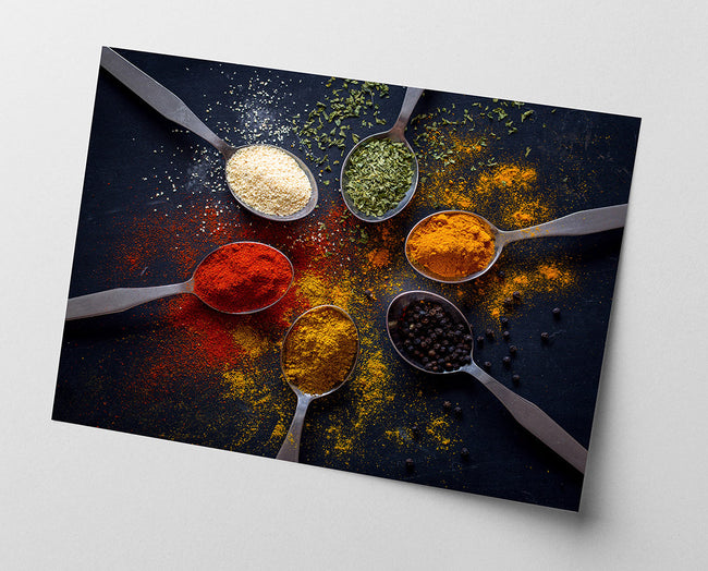 Indische Gewürze Main Image