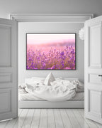 Flieder - Nahaufnahme