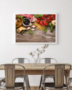 Italiensche Lebensmittel