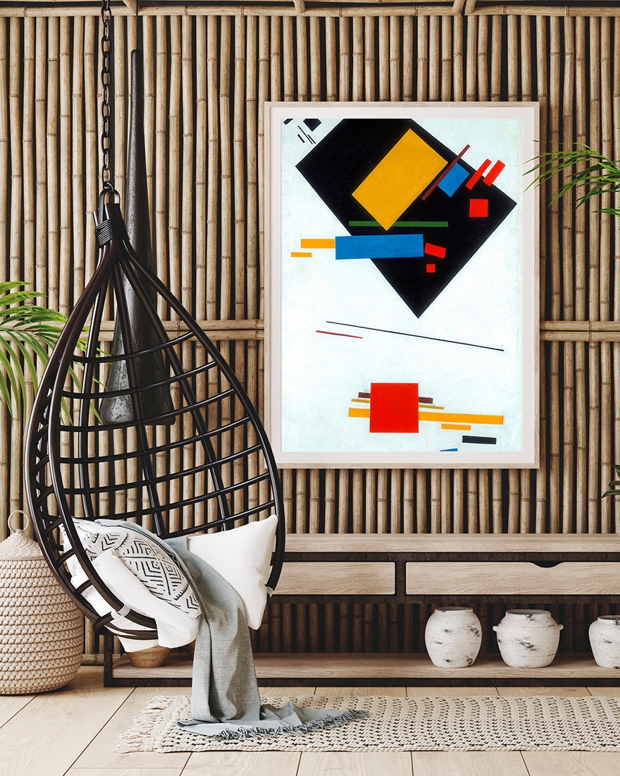 Kasimir Malewitsch - Suprematismus