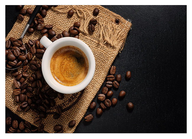 Frischer Kaffee Hover Image